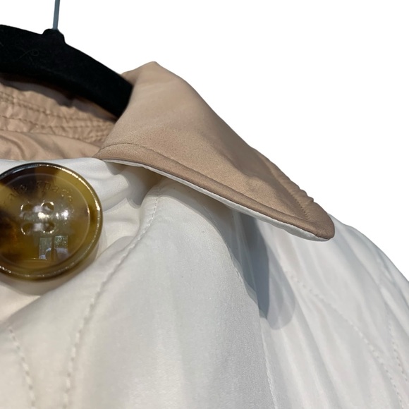 KATE SPADE | Women’s New York Belted Quilted‎ Coat - Sz Medium - Picture 4 of 16